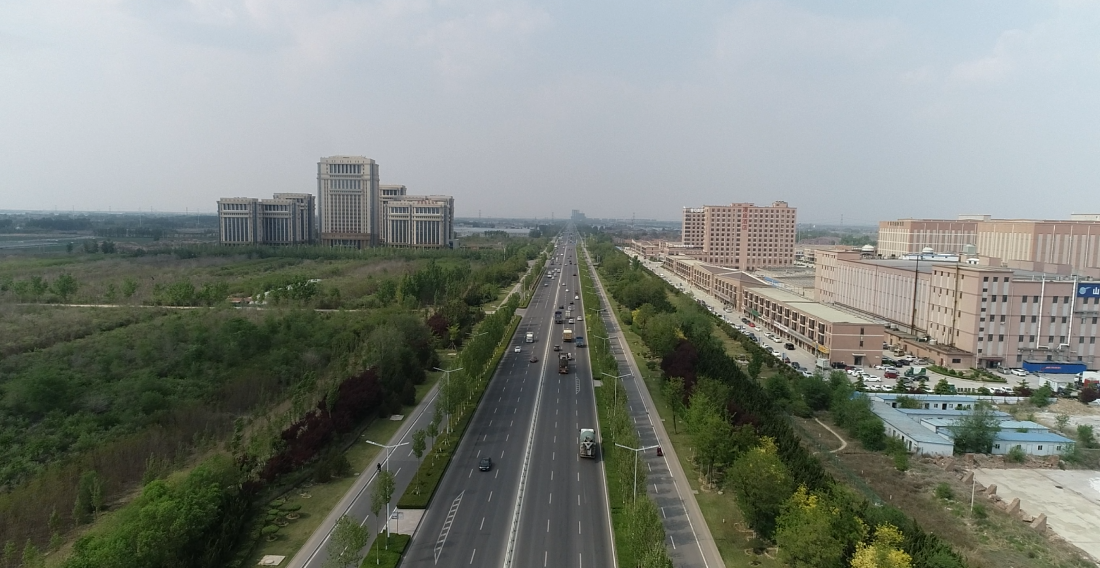 北海路道路、綠化工程3.png